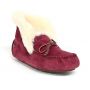 Женские мокасины Ugg Women's Alena Bordo