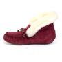Женские мокасины Ugg Women's Alena Bordo