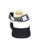 Женские тапочки UGG Disco Slide White