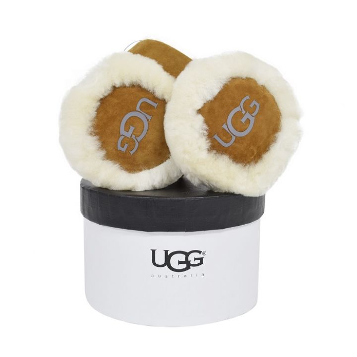 Наушники Ugg Earmuff 2021 Chestnut