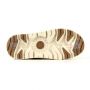 Мужские угги CLASSIC MINI WEATHER HYBRID MEN'S Chestnut & White cap