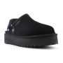 Женские угги UGG GOLDENSTAR CLOG PLATFORM BLACK