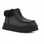 Женские угги UGG FUNKETTE BOOT Black Matte