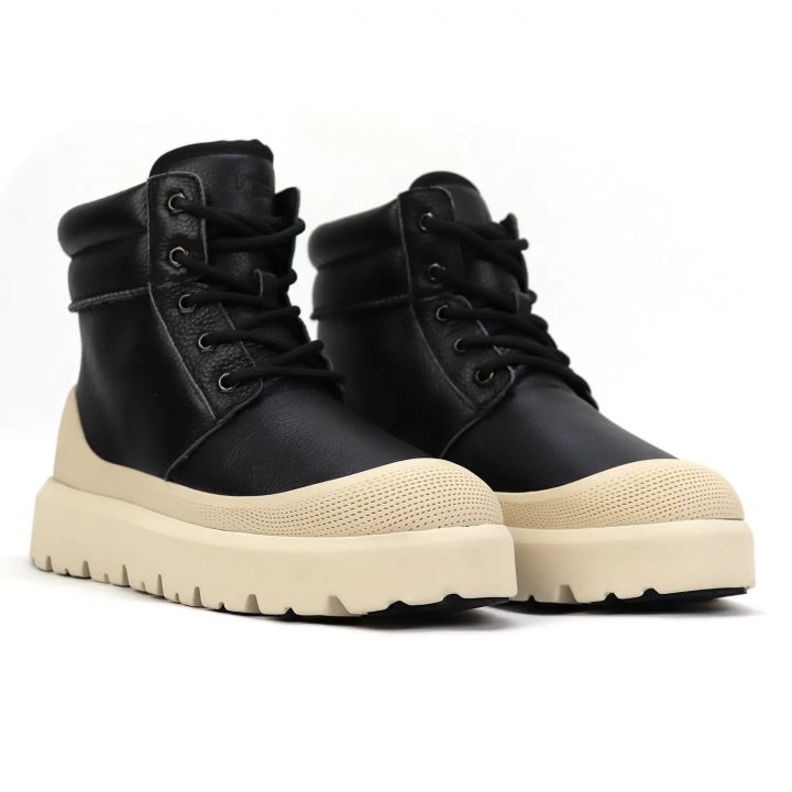 Женские угги UGG NEUMEL HIGH WEATHER HYBRID BLACK BIRCH