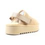 Женские угги UGG GOLDENSTAR CLOG PLATFORM SAND
