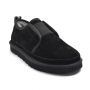 Мужские угги UGG MEN'S SLIPPER FLEX Black