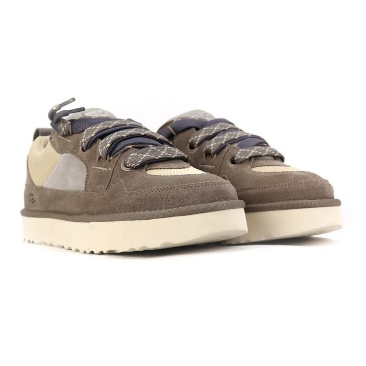 Женские угги UGG LO Lowmel Smoke Plume