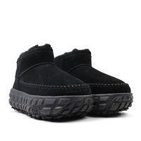 Женские угги UGG Venture Daze Ultra Mini Black