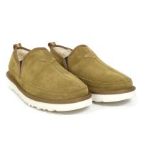 Мужские угги UGG ROMEO SLIPPERS Chestnut