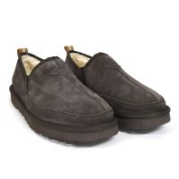 Мужские угги UGG ROMEO SLIPPERS Chocolate
