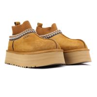 Женские угги UGG Tazz Knit Chestnut