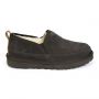 Мужские угги UGG ROMEO SLIPPERS Chocolate