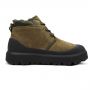 Мужские угги UGG NEUMEL WEATHER HYBRID Army Green Black