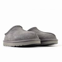 Женские угги UGG TASMAN SLIPPER Grey