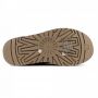 Женские угги UGG CLASSIC MINI DIPPER Chestnut