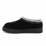 Женские угги UGG TASMAN SLIPPER Black