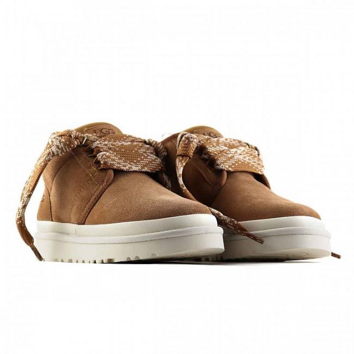 Мужские угги UGG NEUMEL FT MEN'S Chestnut