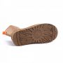 Женские угги UGG CLASSIC DIPPER BOOT Chestnut