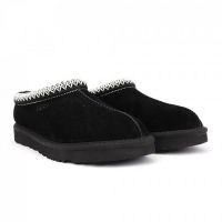 Женские угги UGG TASMAN SLIPPER Black