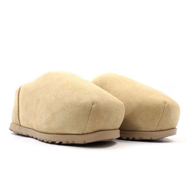 Женские угги UGG Pumped Slide Sand