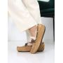 Женские мокасины Ugg Women's Dakota Chestnut