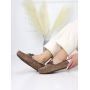 Женские мокасины Ugg Women's Dakota Espresso