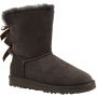 Женские угги Ugg Bailey Bow II Chocolate 