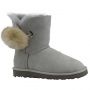 Женские угги Ugg Classic Short Irina Grey Violet