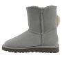 Женские угги Ugg Classic Short Irina Grey Violet