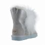 Женские угги Ugg Classic Tall II Chocolate 