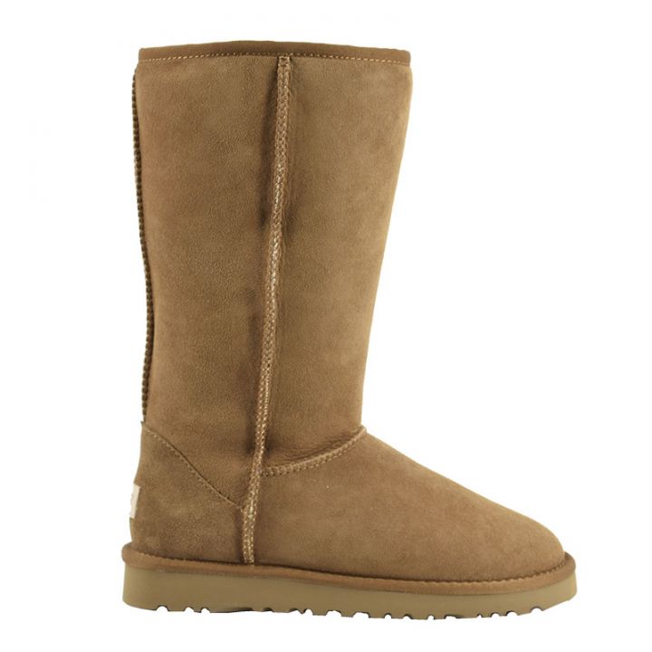 Женские угги Ugg Classic Tall II Chestnut