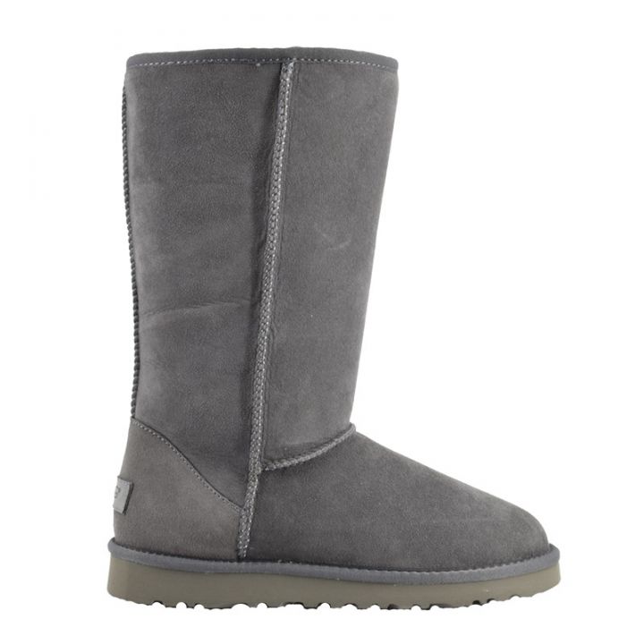Женские угги Ugg Classic Tall II Grey