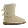 Женские угги Ugg Bailey Bow II Metallic Amberlight