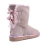 Женские угги Ugg Bailey Bow II Metallic Dusk
