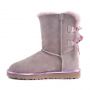 Женские угги Ugg Bailey Bow II Metallic Dusk