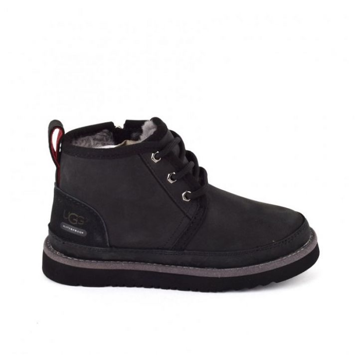 Детские ботинки Ugg Kid's Neumel II WP Boot Black