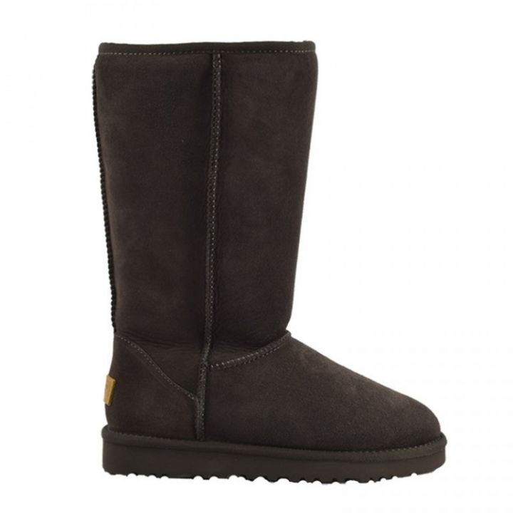Женские угги Ugg Classic Tall II Chocolate 