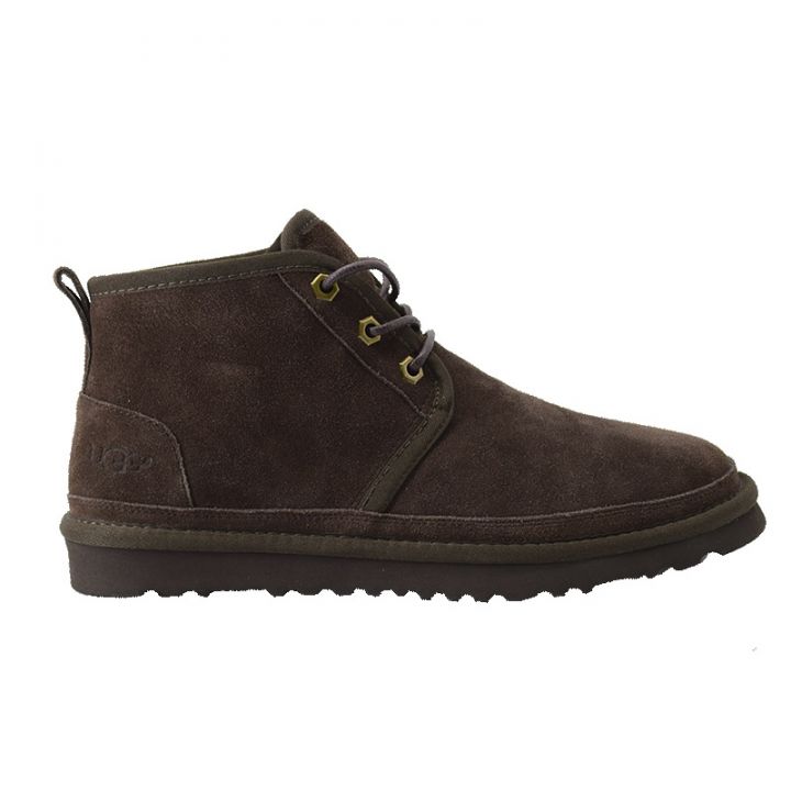 Мужские ботинки Ugg Mens Neumel Chocolate