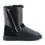 Женские угги Ugg Womens Blaise Metallic Black 