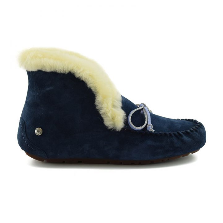 Женские мокасины Ugg Women's Alena Navy