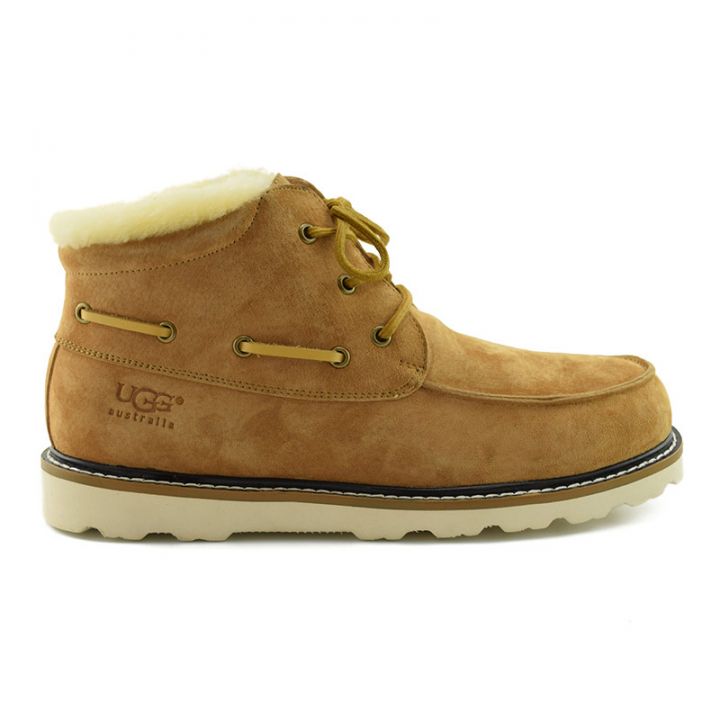 Мужские ботинки Ugg Men's Ailen Chestnut Boots