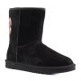 Женские угги Ugg Classic Short Disney Minnie Crystal Black