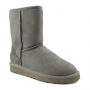 Женские угги Ugg Classic Short II Grey