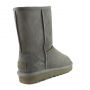 Женские угги Ugg Classic Short II Grey