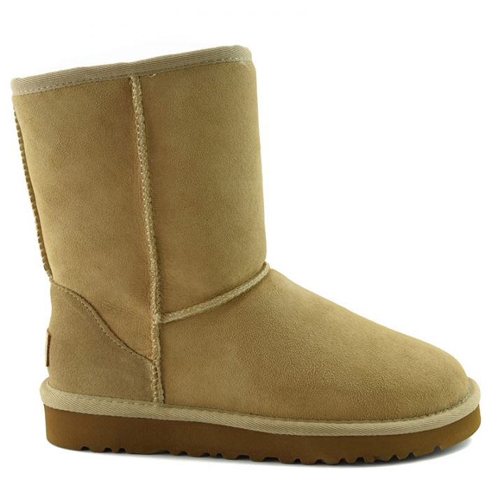 Женские угги Ugg Classic Short II Sand