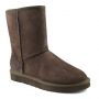 Женские угги Ugg Classic Short II Chocolate