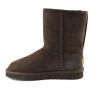 Женские угги Ugg Classic Short II Chocolate