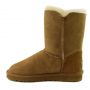 Женские угги Ugg Bailey Button II Chestnut