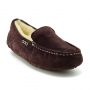 Женские мокасины Ugg Women's Ansley Chocolate
