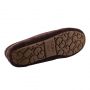Женские мокасины Ugg Women's Ansley Chocolate
